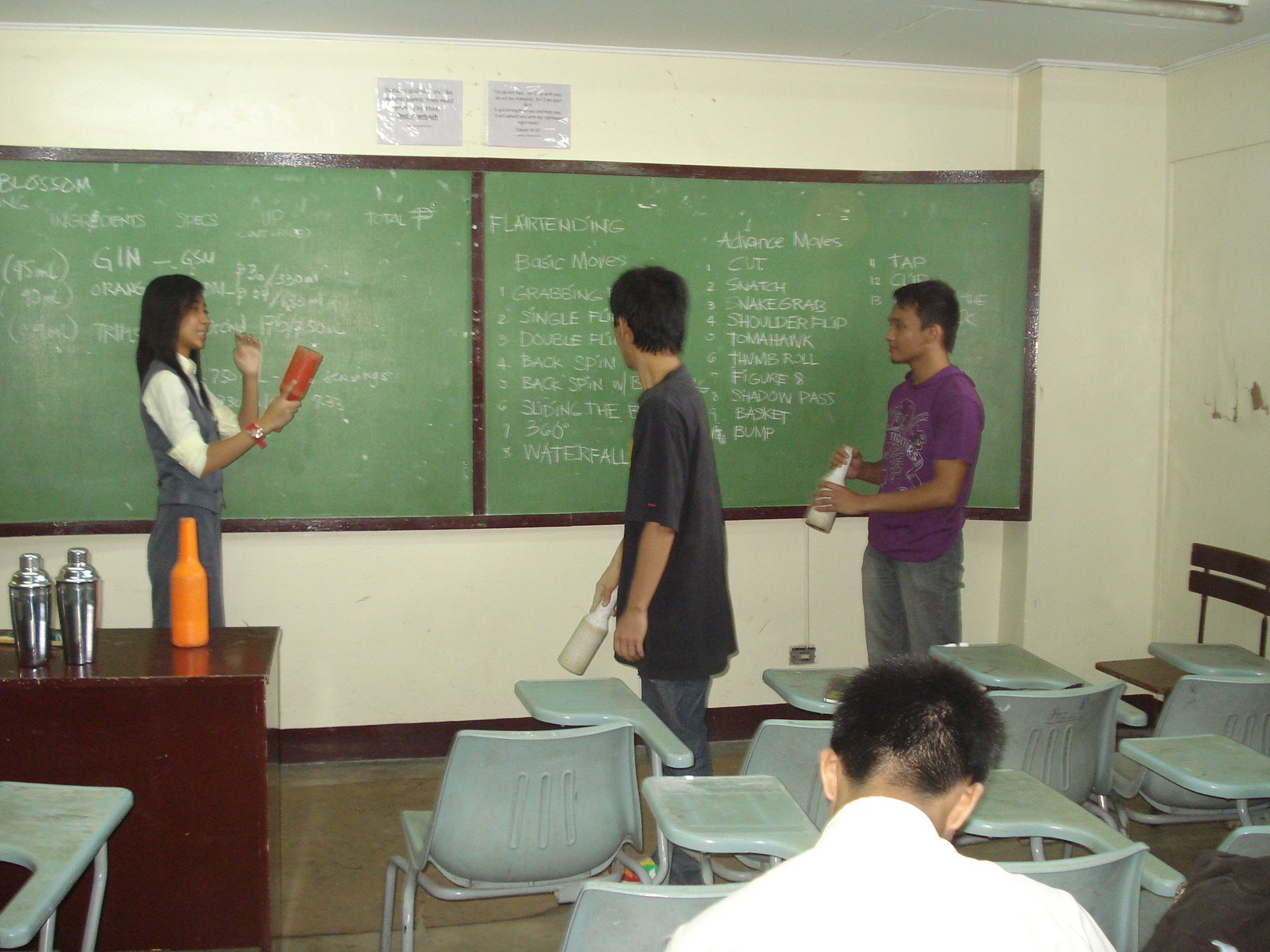 Image Caption